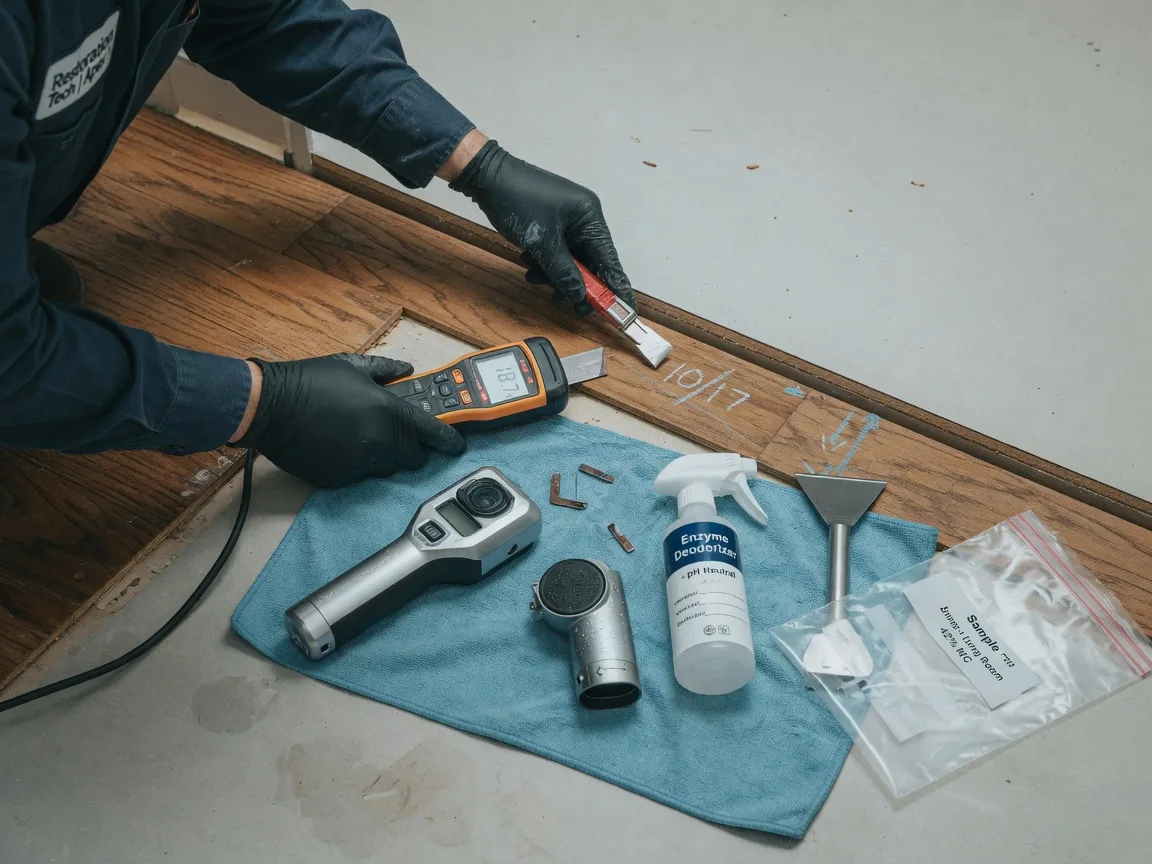 Why choose Water Damage Repair in New Philadelphia, OH